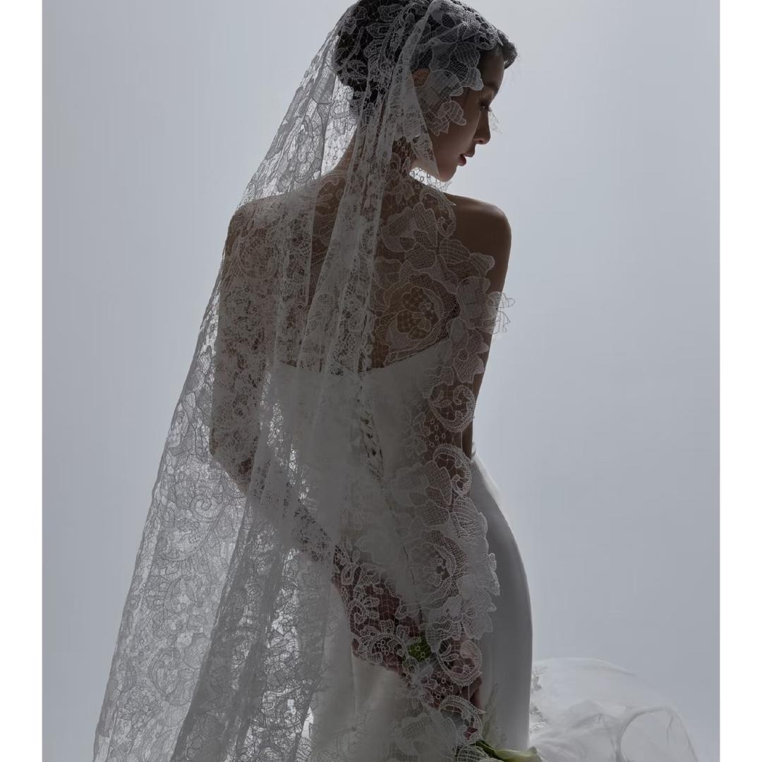 沂水初见婚纱-云雪