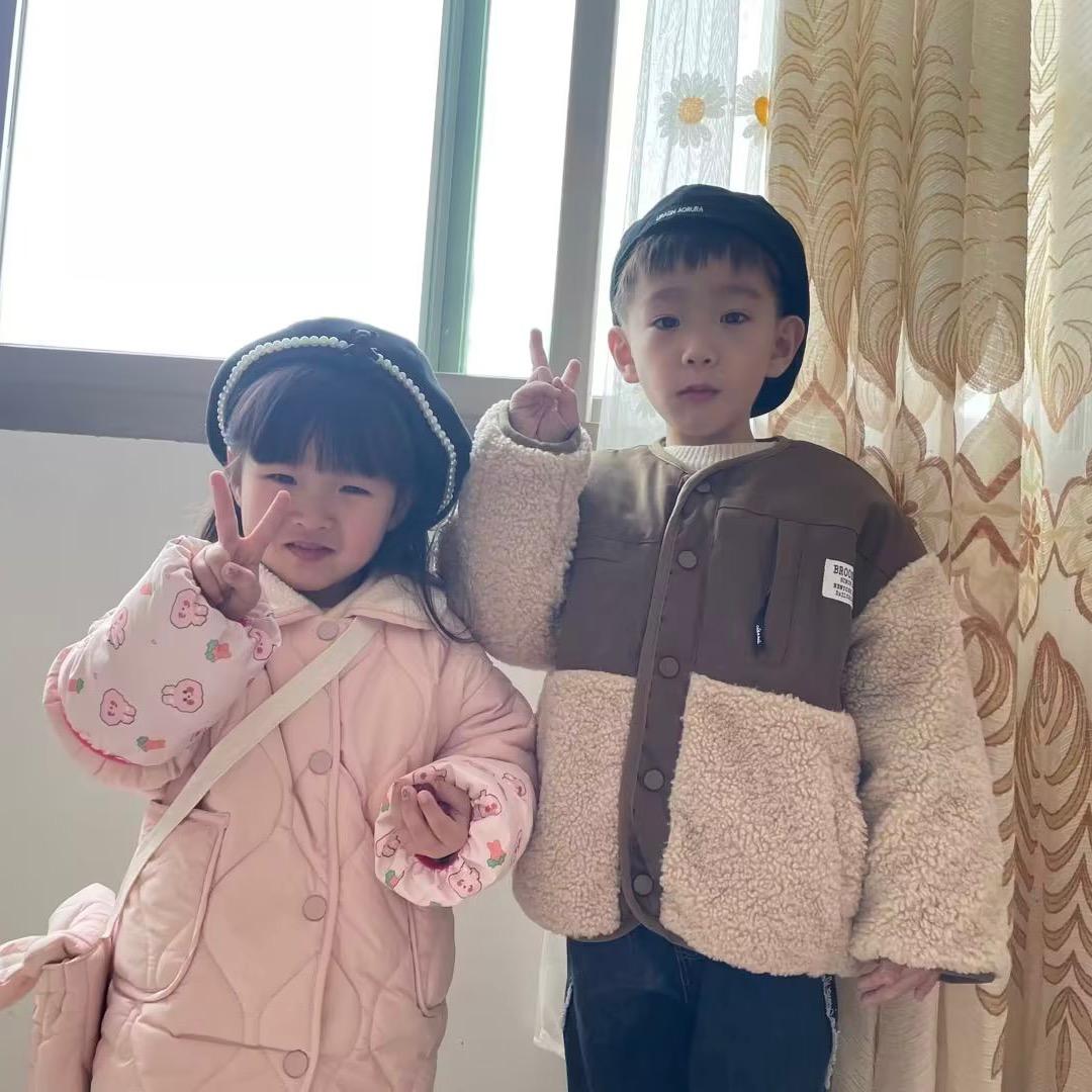 小辰小初的日常