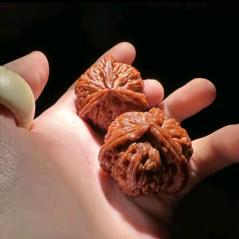莲花姐核桃