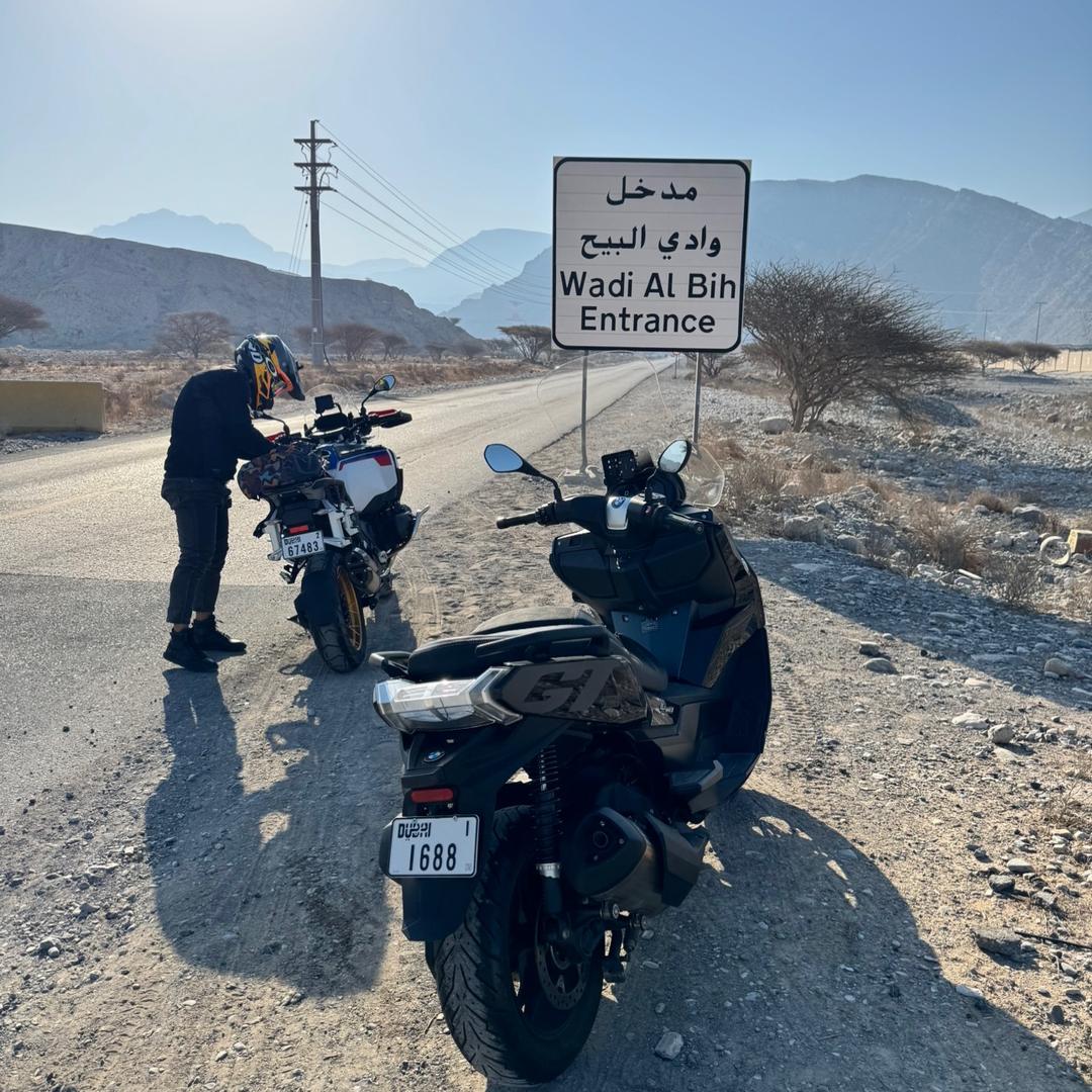 绿叶的环球骑行日记