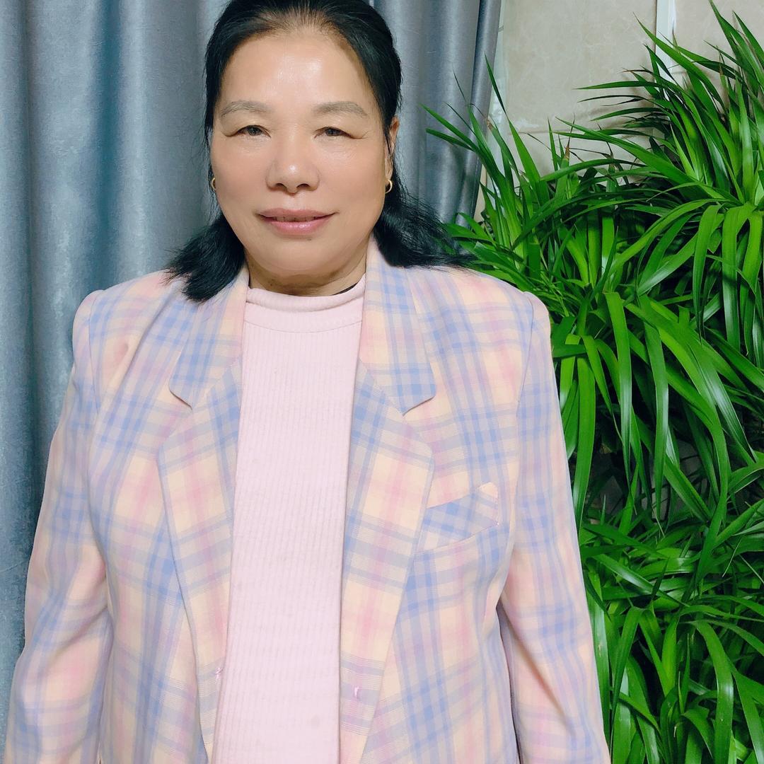 潮汕云奶奶
