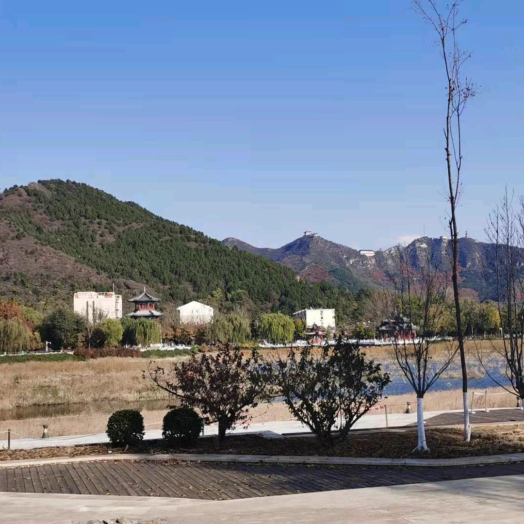 天外有天的蓝色