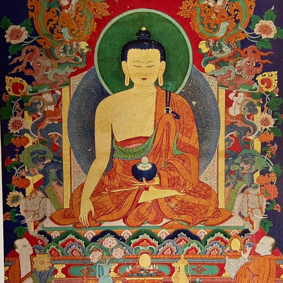 唐卡艺术作品平台