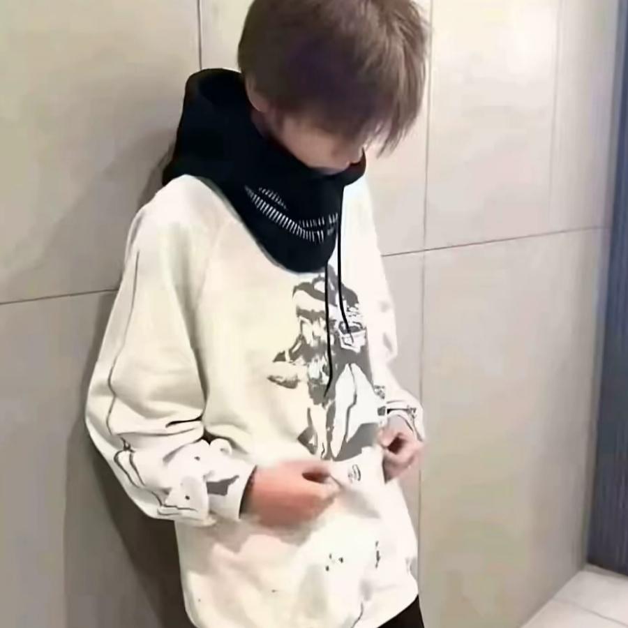 五岁就会鞭
