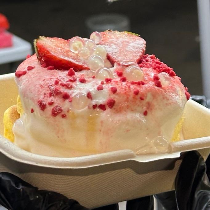 恩平市奶馨舒芙蕾🍰