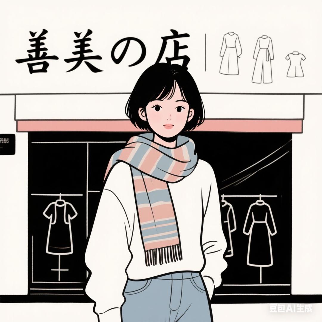 善美的服装店