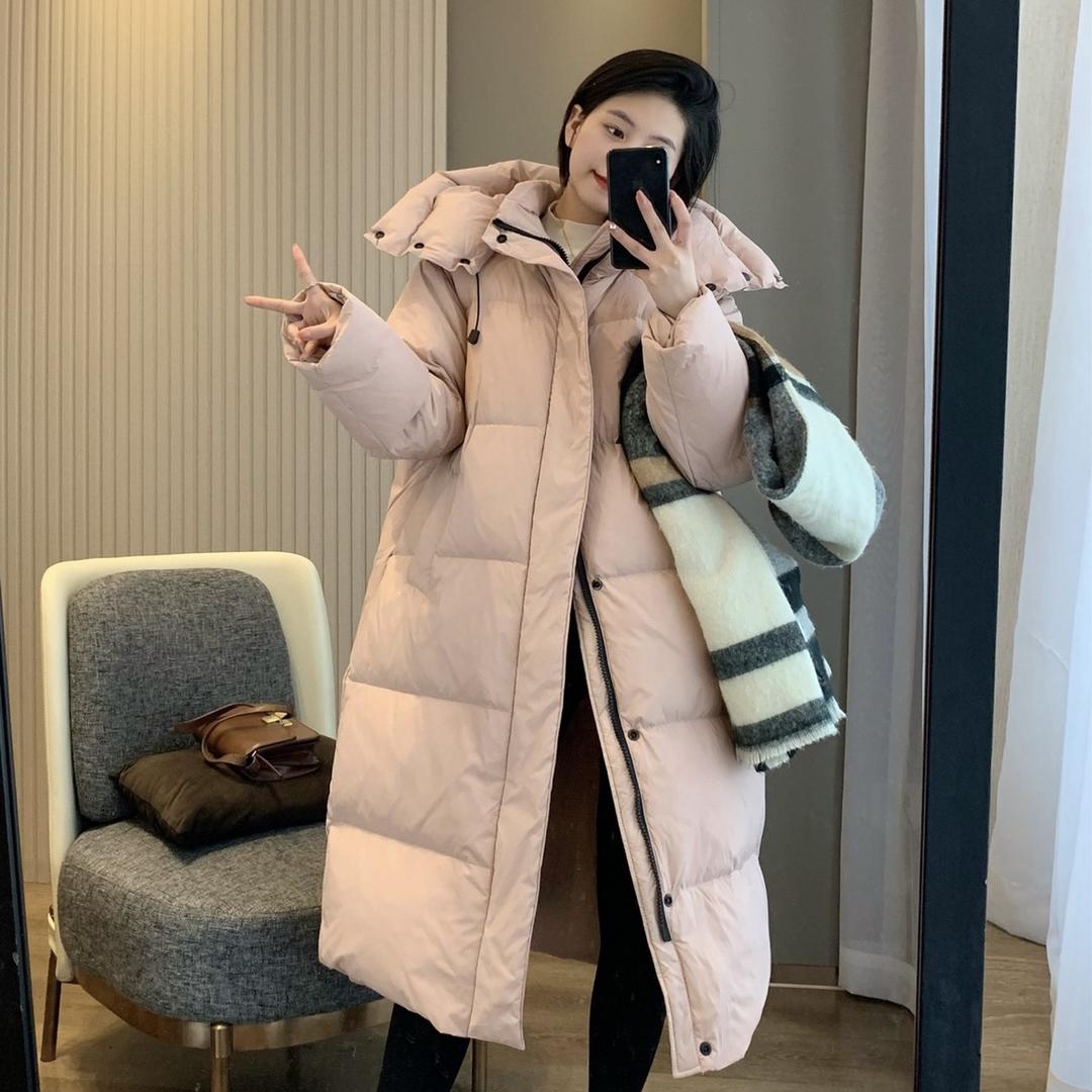 羽梵服饰工厂店大朵绒