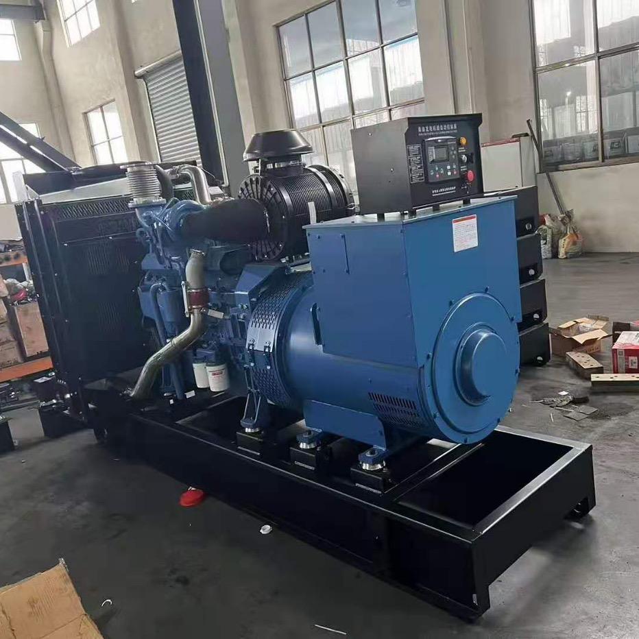 扬州朗格机电-柴油发电机组