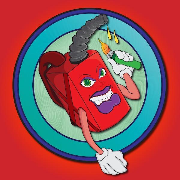 煤气灯鸡尾酒啤酒超市