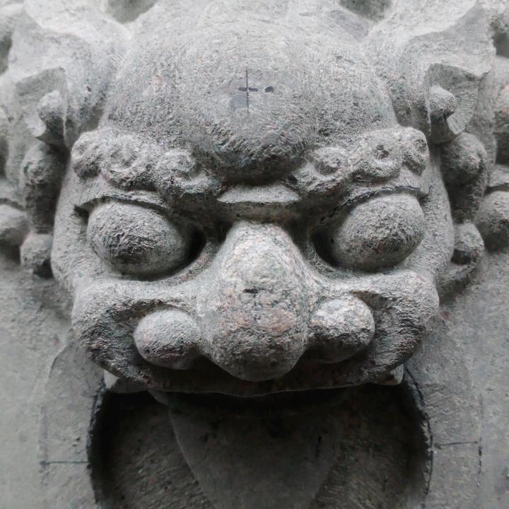 东哥（万顺石雕）