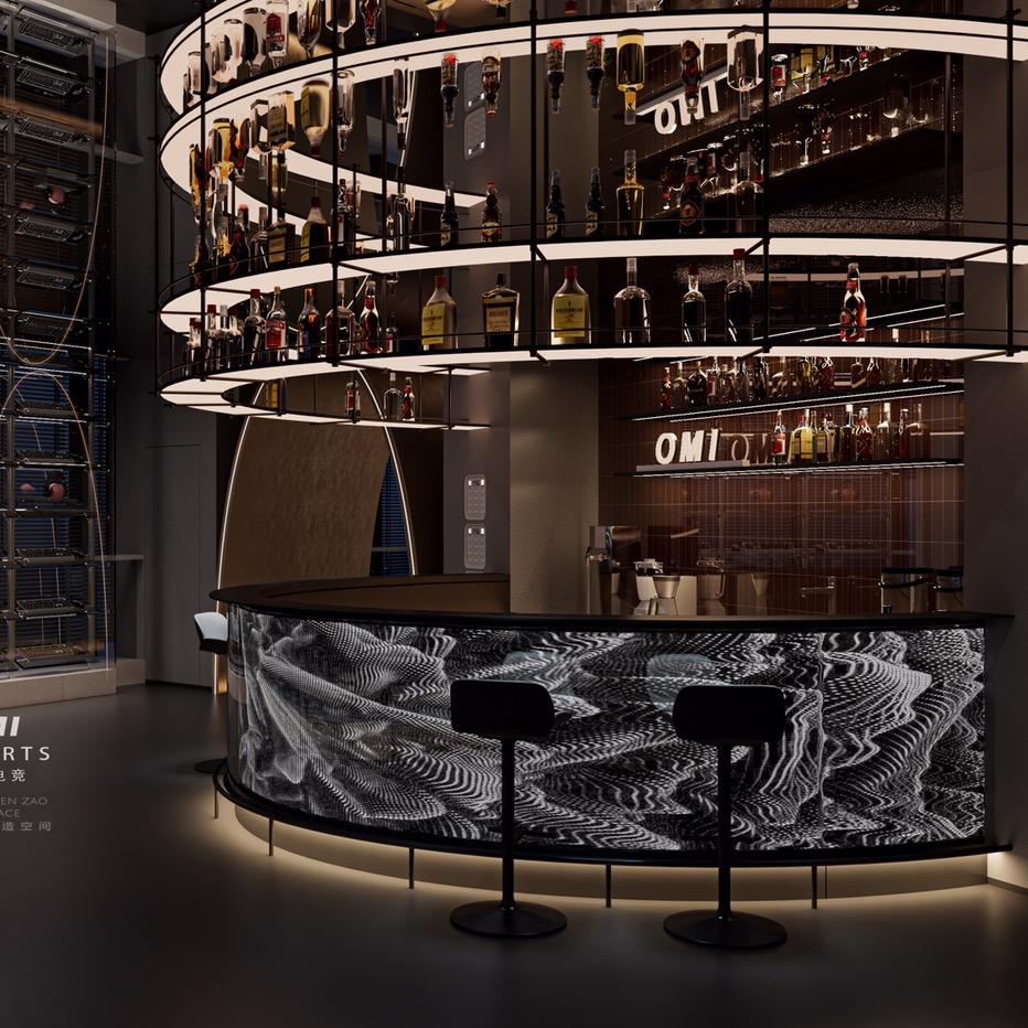 O-Mi欧米潮流电竞馆