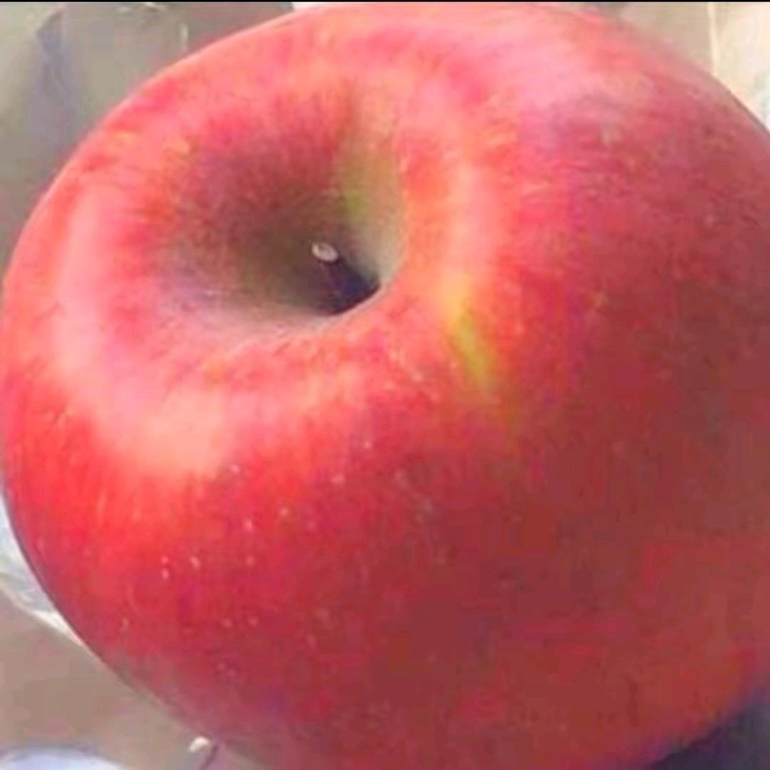 一个苹果