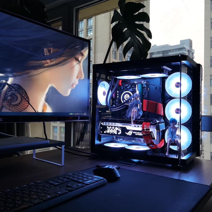 不卡电脑 DIY（黄骅店）