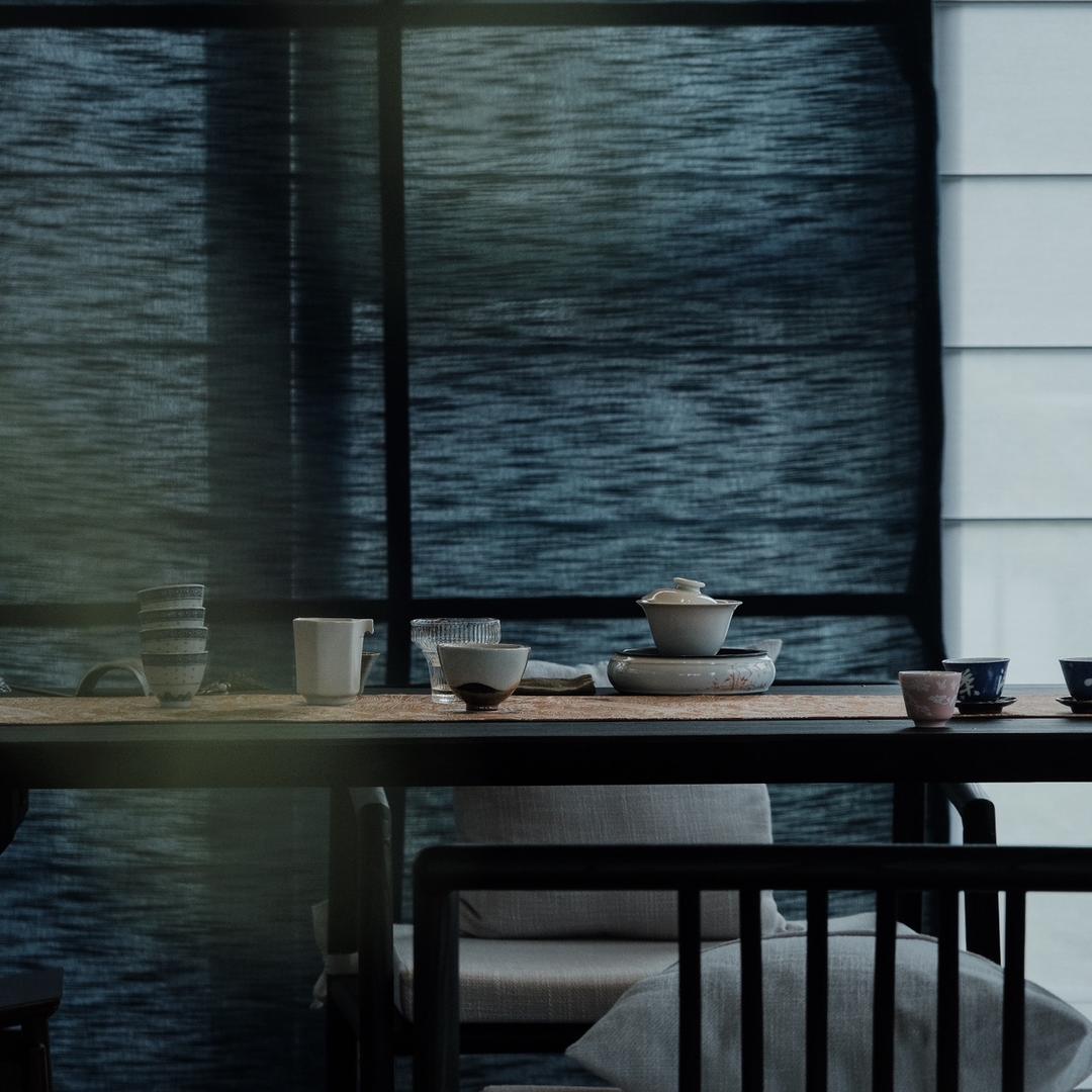 岳麓山雲雾茶空间