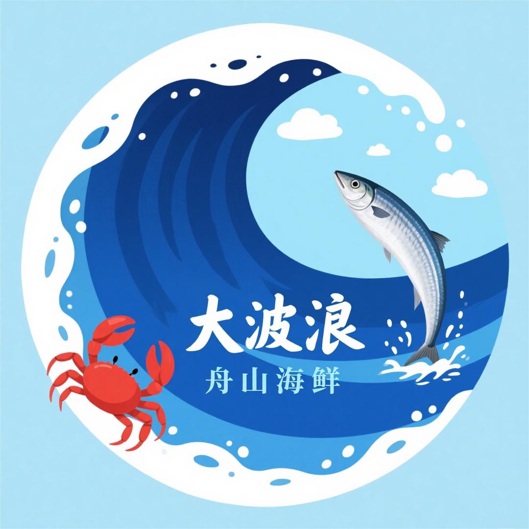 舟山大波浪海鲜