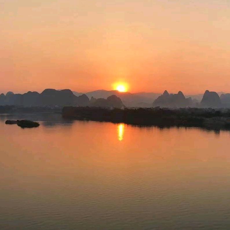 很好