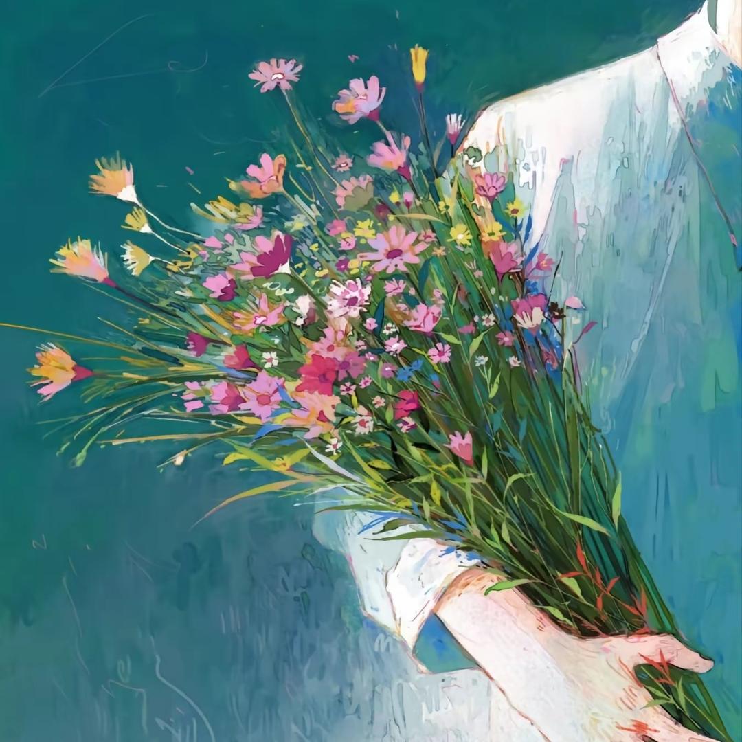 🌸宝宝美淄淄_沐沐