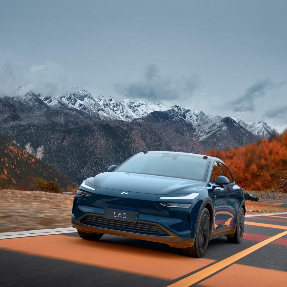 ONVO乐道 金牛西宸天街-Chris