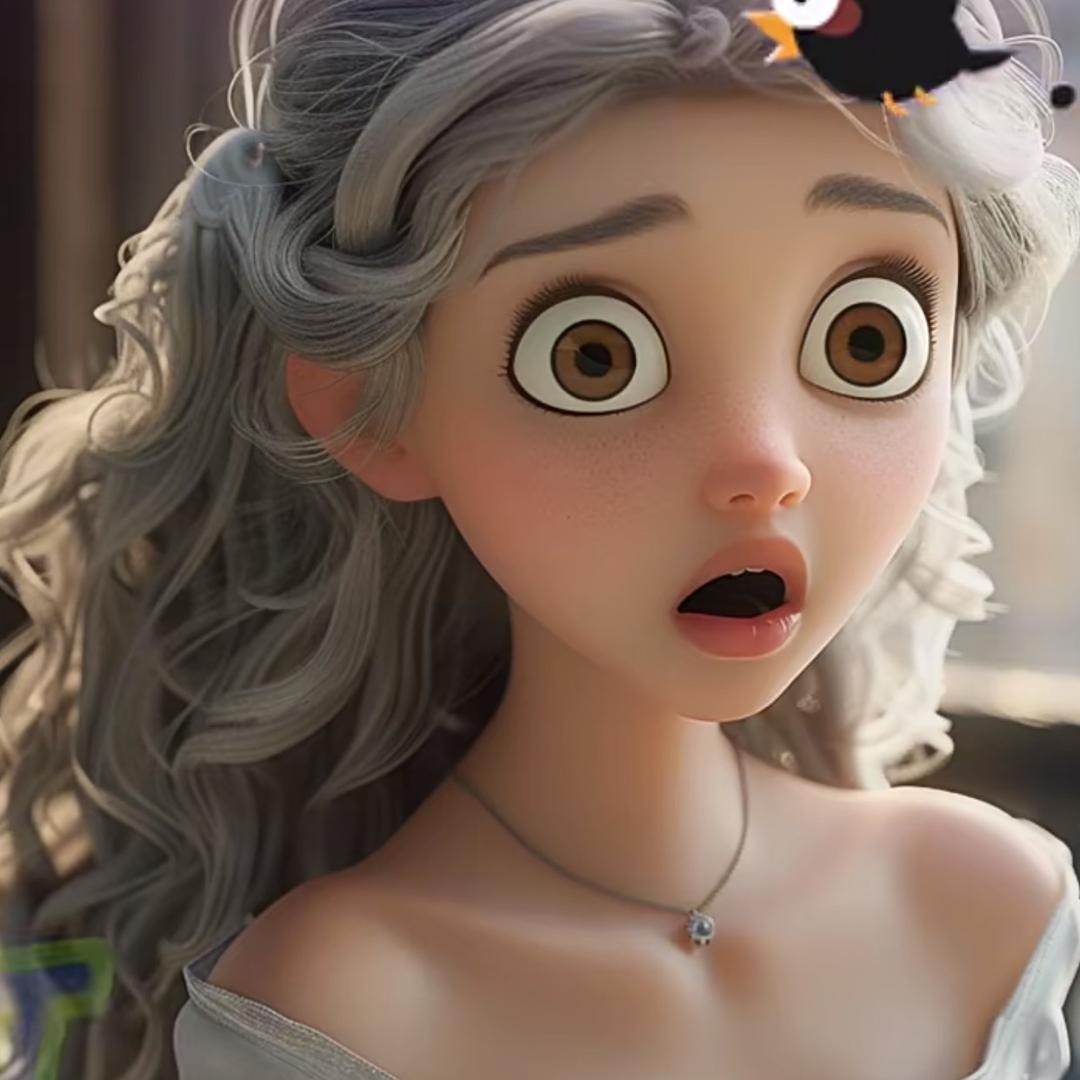 卖女孩的小火柴