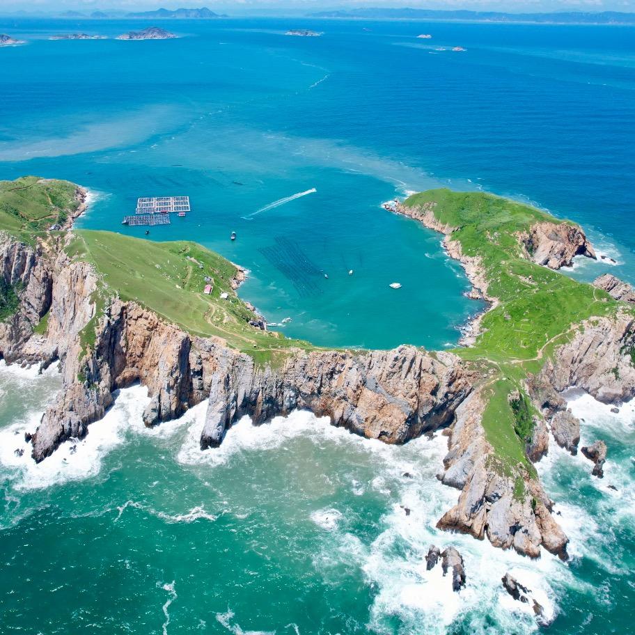 霞浦寻屿旅游客服九紫