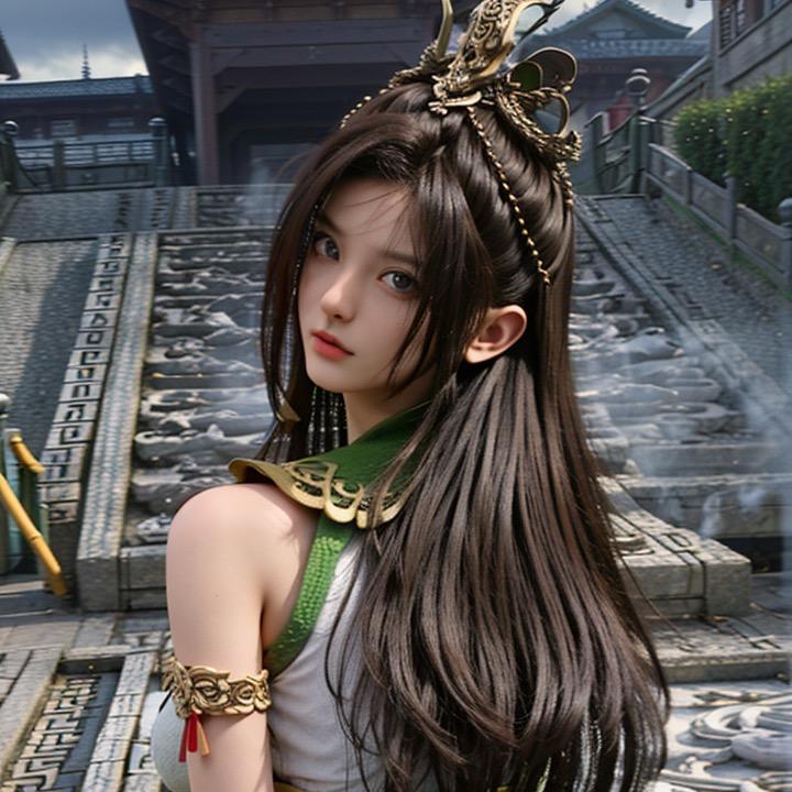 率土•绮梦阁（女团纳新）