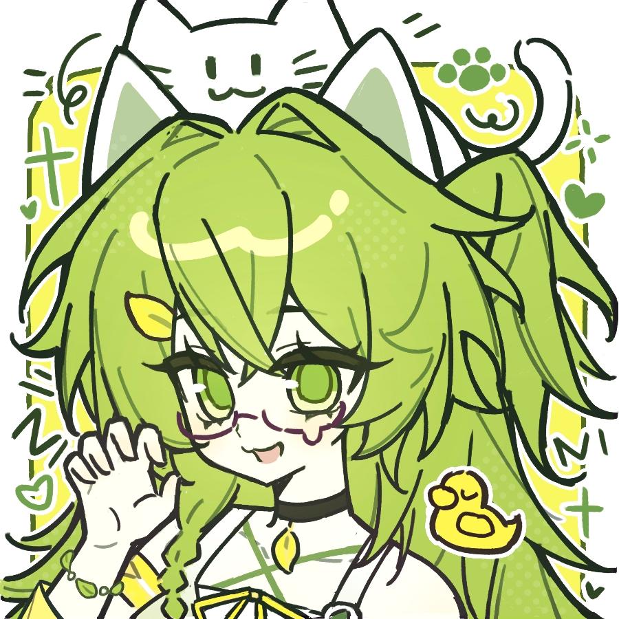 🍃卑微der叶绿体🍃