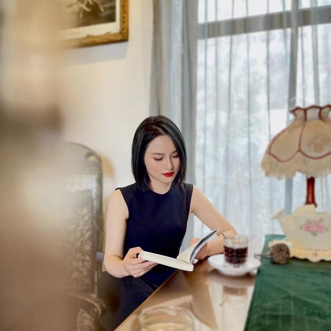 新都素颜公社—阿絮