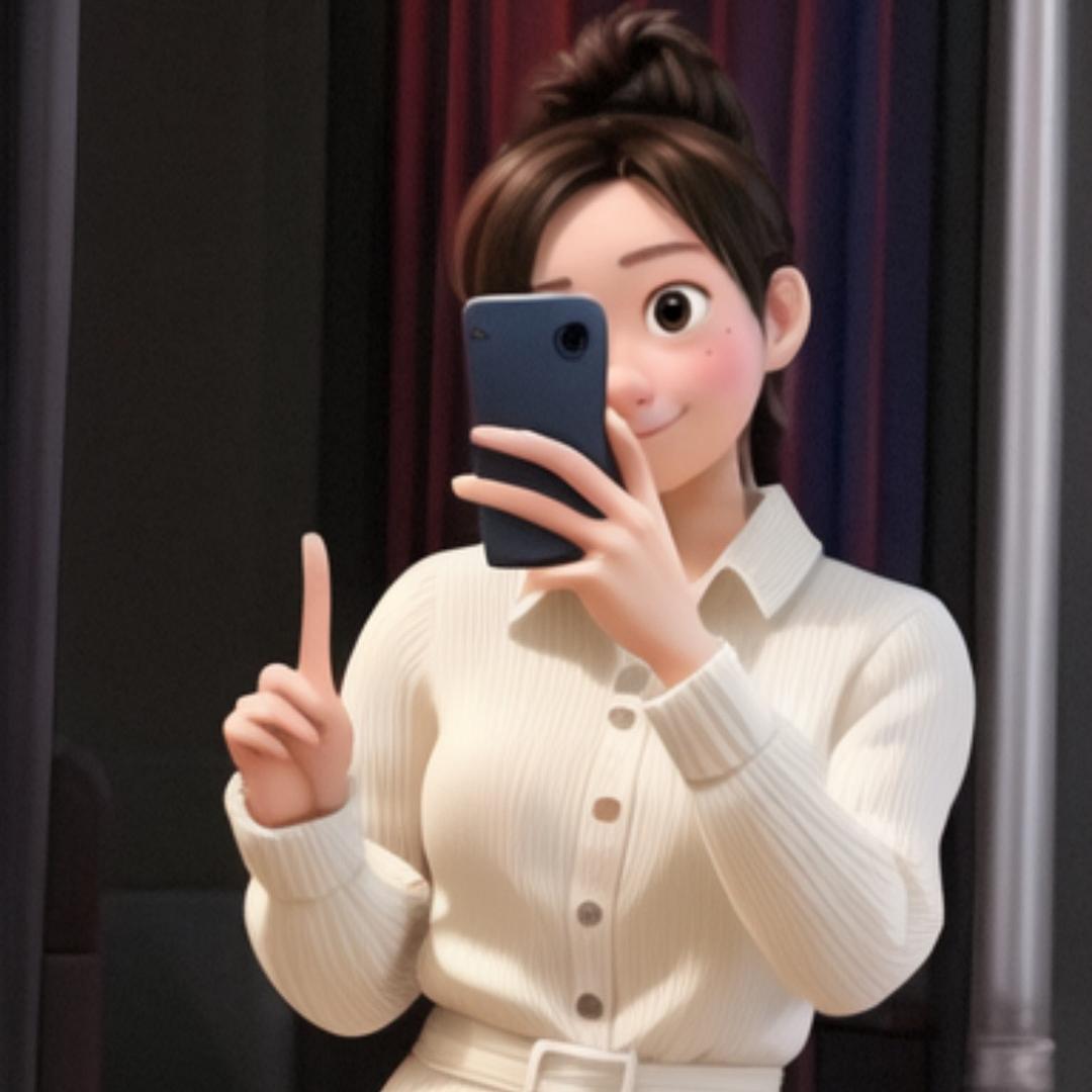 好运常在.