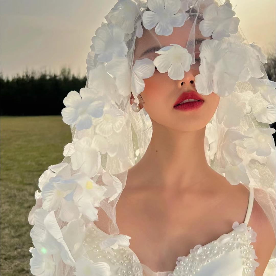 沈丘美熙婚嫁-潇涵.
