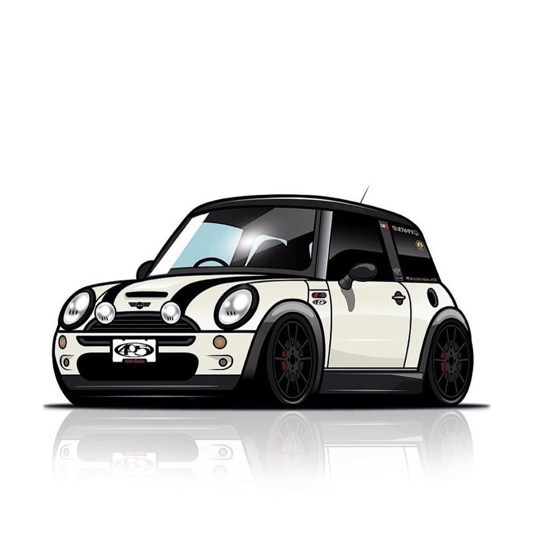 杭州「一条MINI」二手车