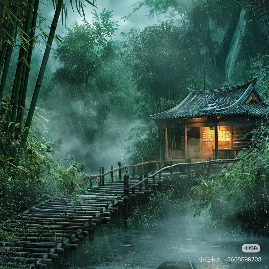 夏日清凉