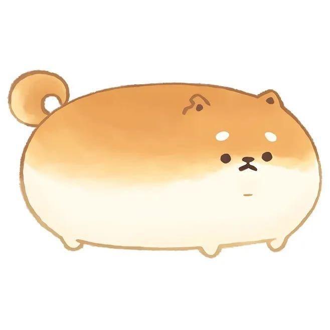 小柴慢回弹squishy