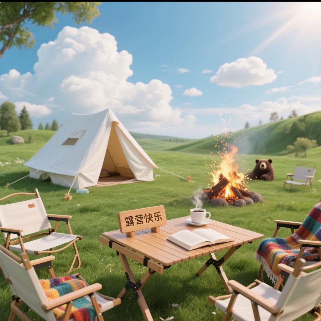 老张户外用品工厂店