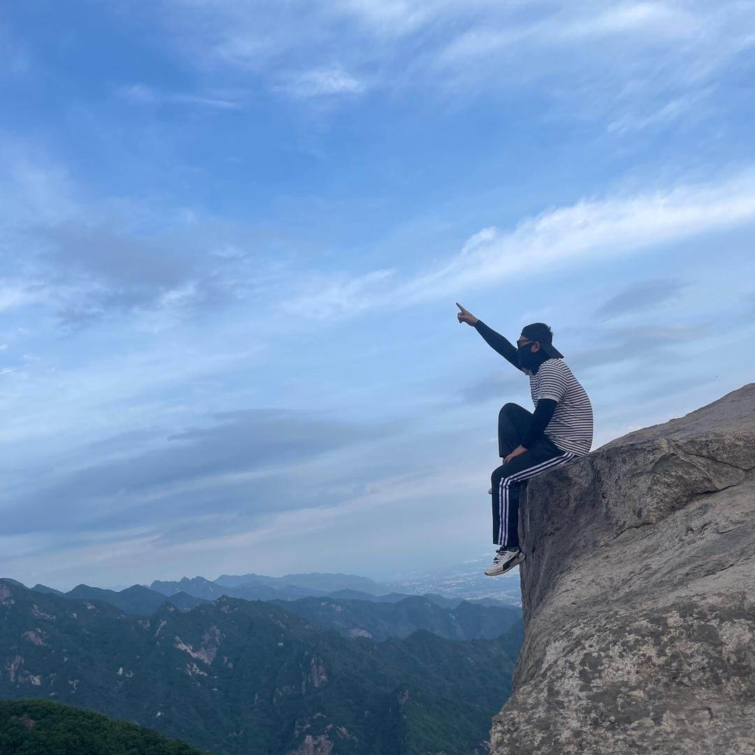 西安旅行 阿欢