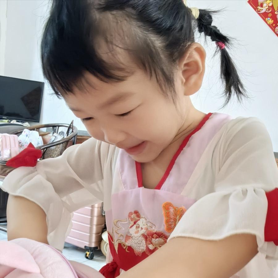 如愿以偿有了一个小公主👸✌️