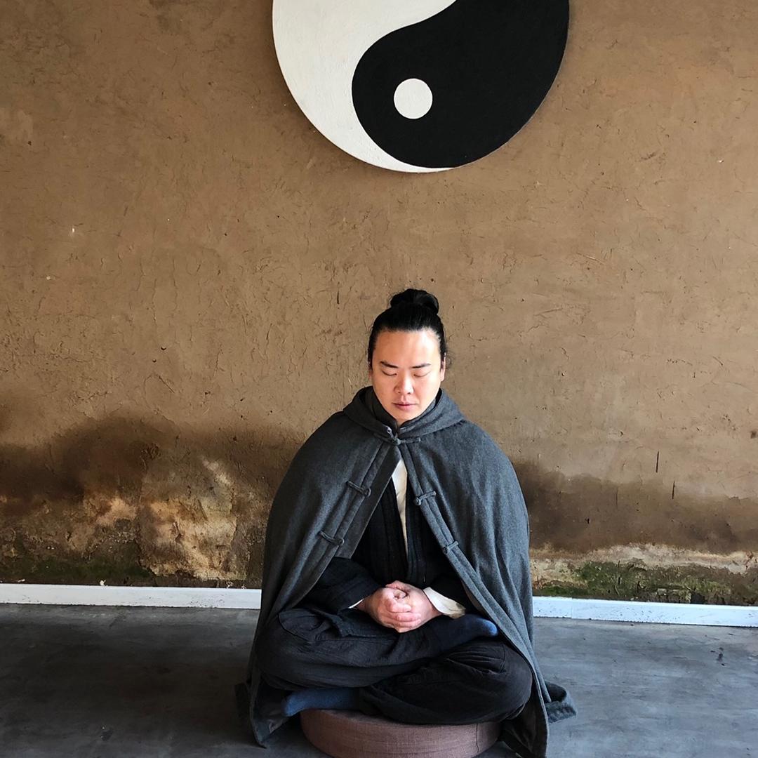 青阳山人