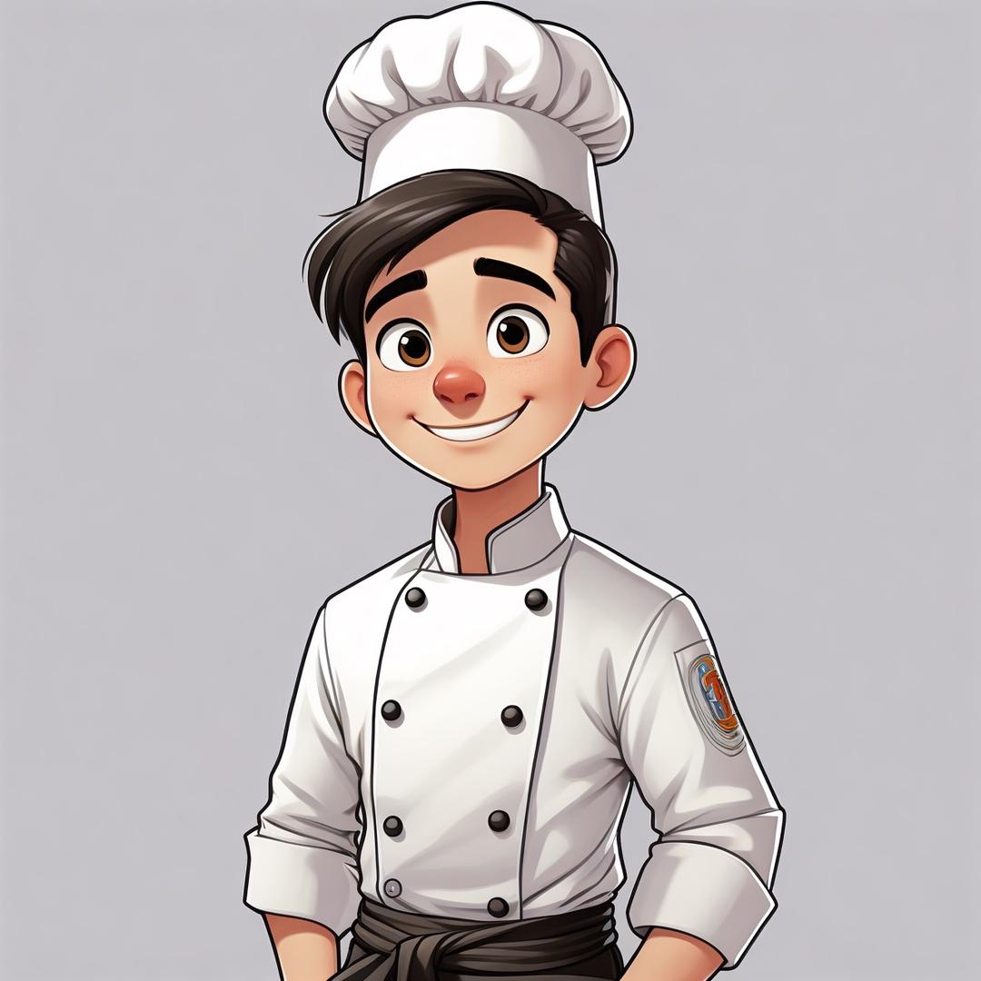 融合菜、Chef—峰