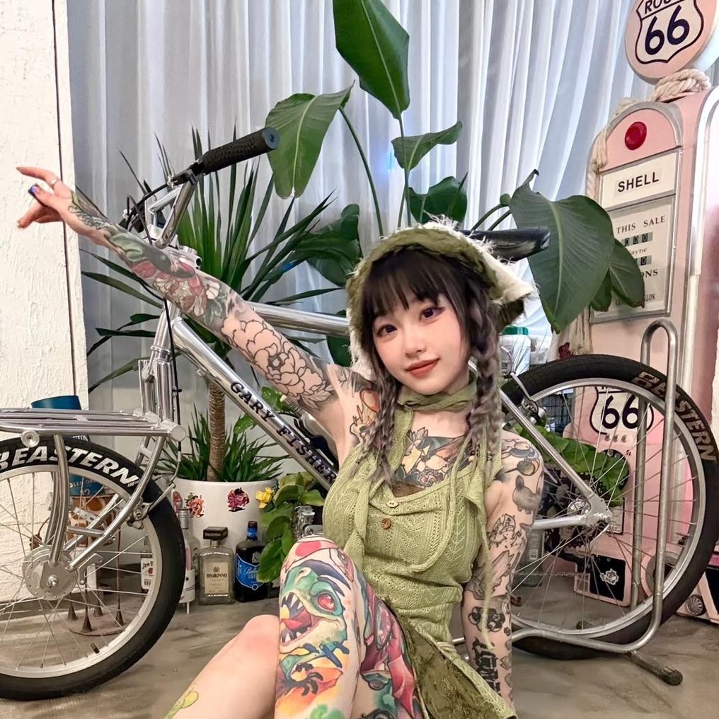 湖州刺青处