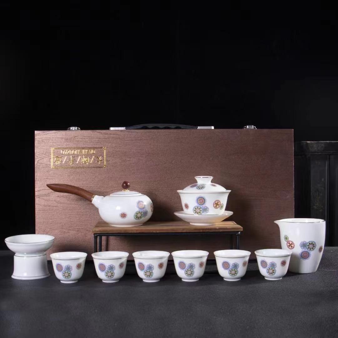 润瓷茶器
