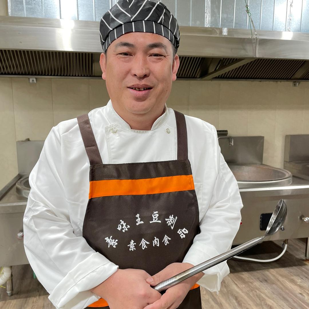 烧饼老冯