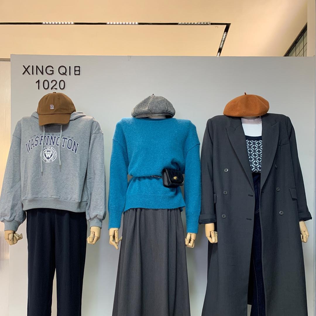 温州市XingQi8服饰