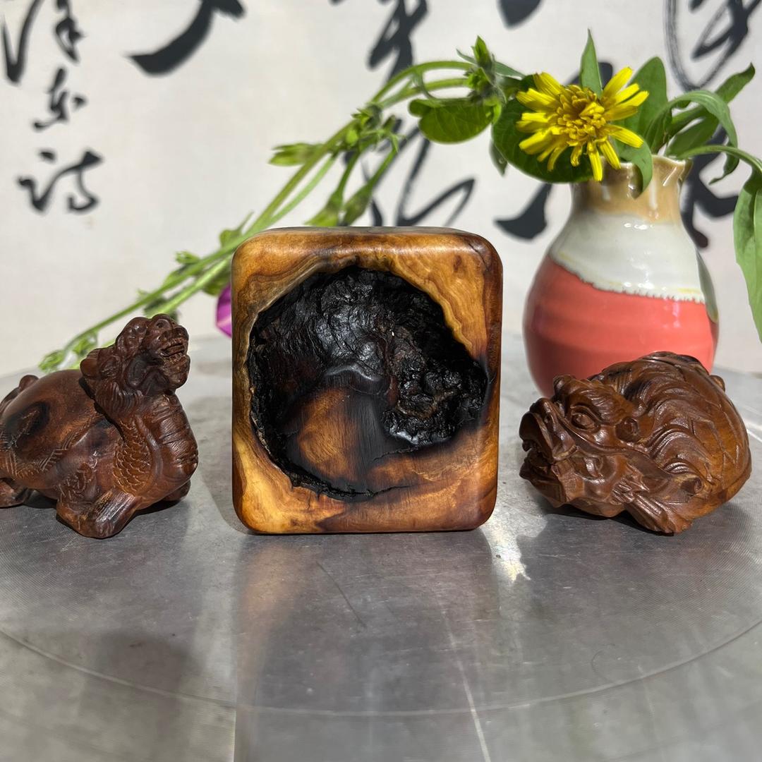 老姚文玩百宝箱