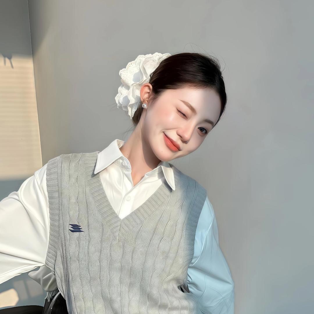 奶油桃子