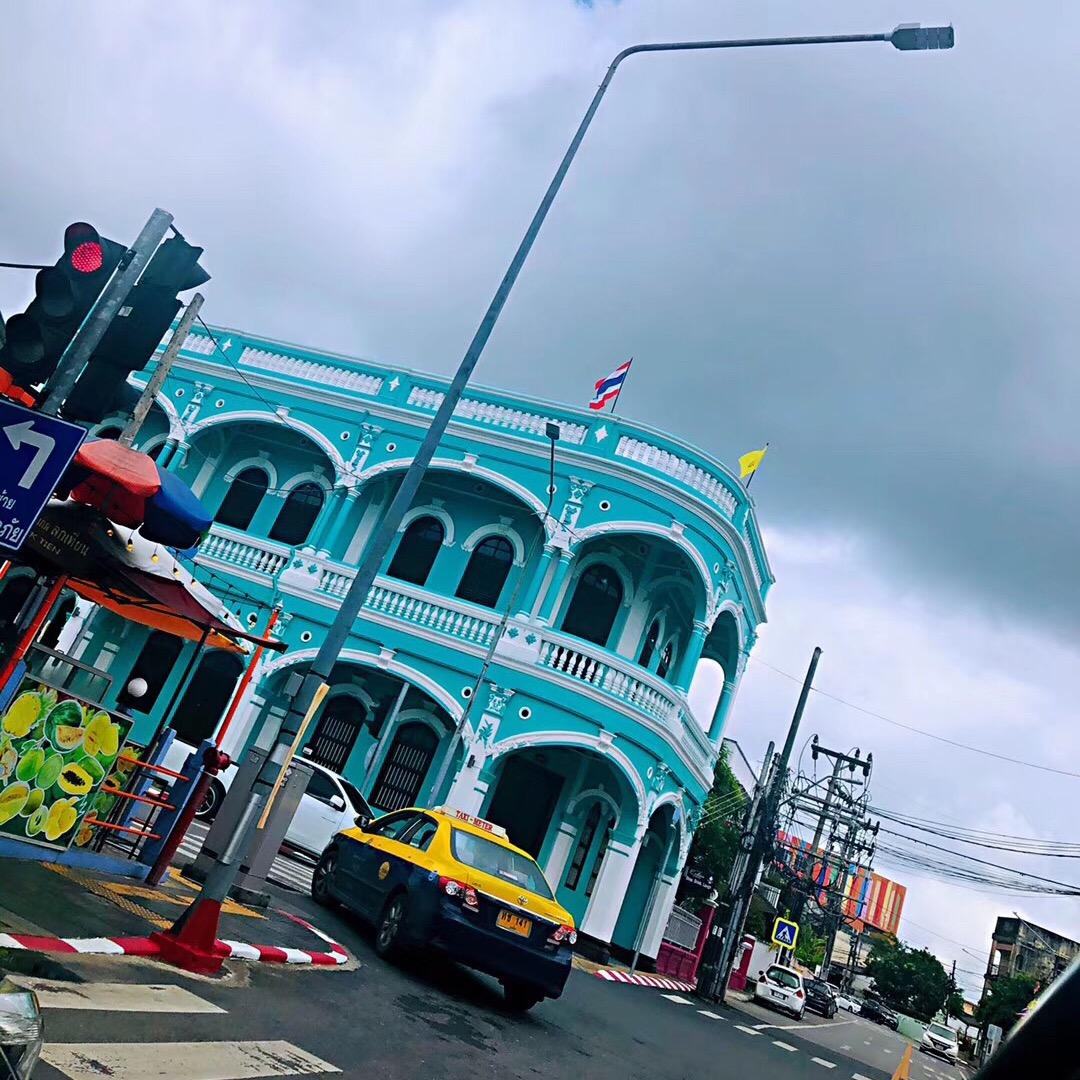 背包大圣在路上