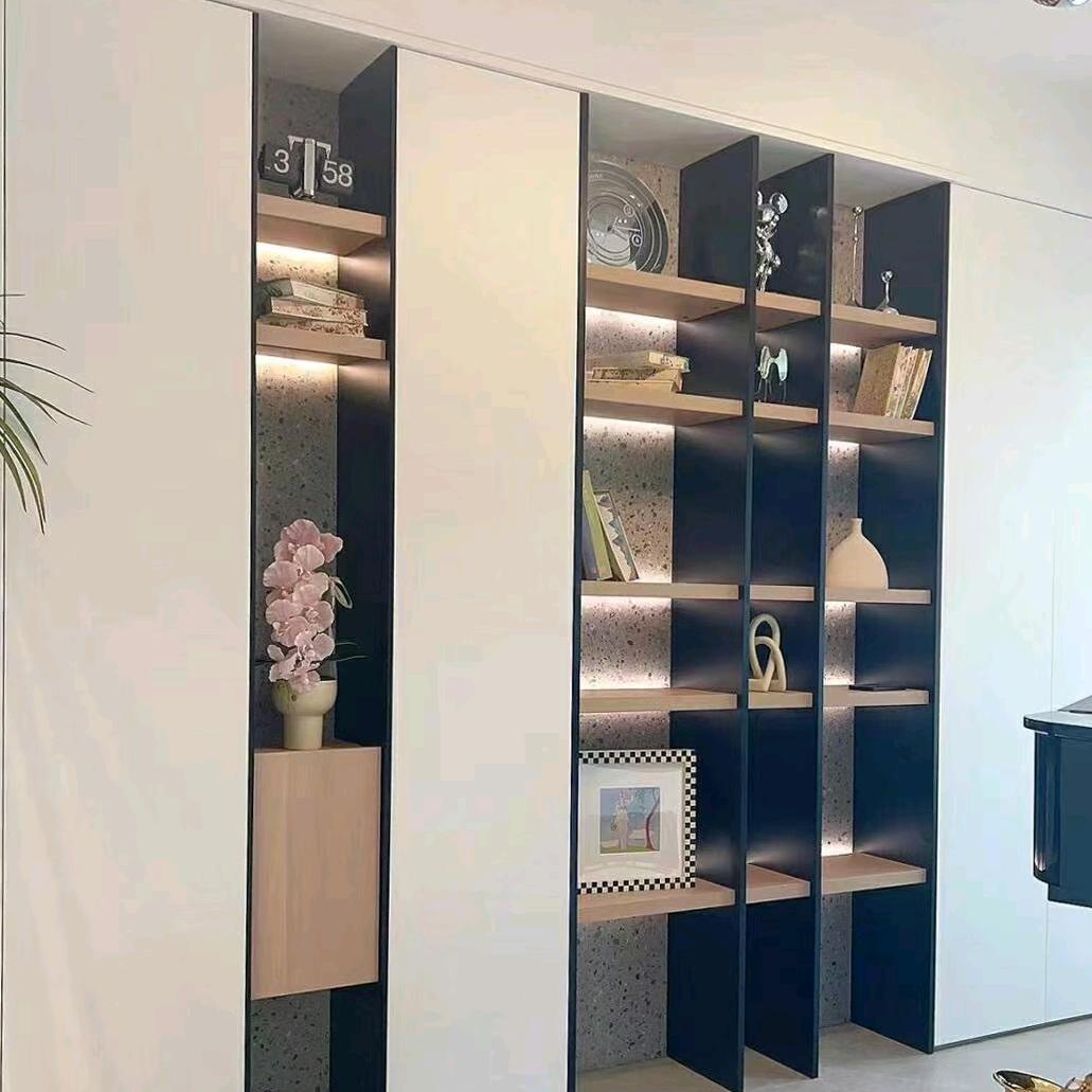 韩尚整家定制工厂