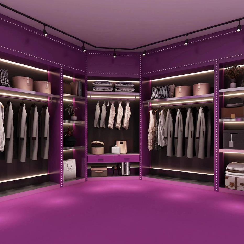 广佛直播间装修-林工