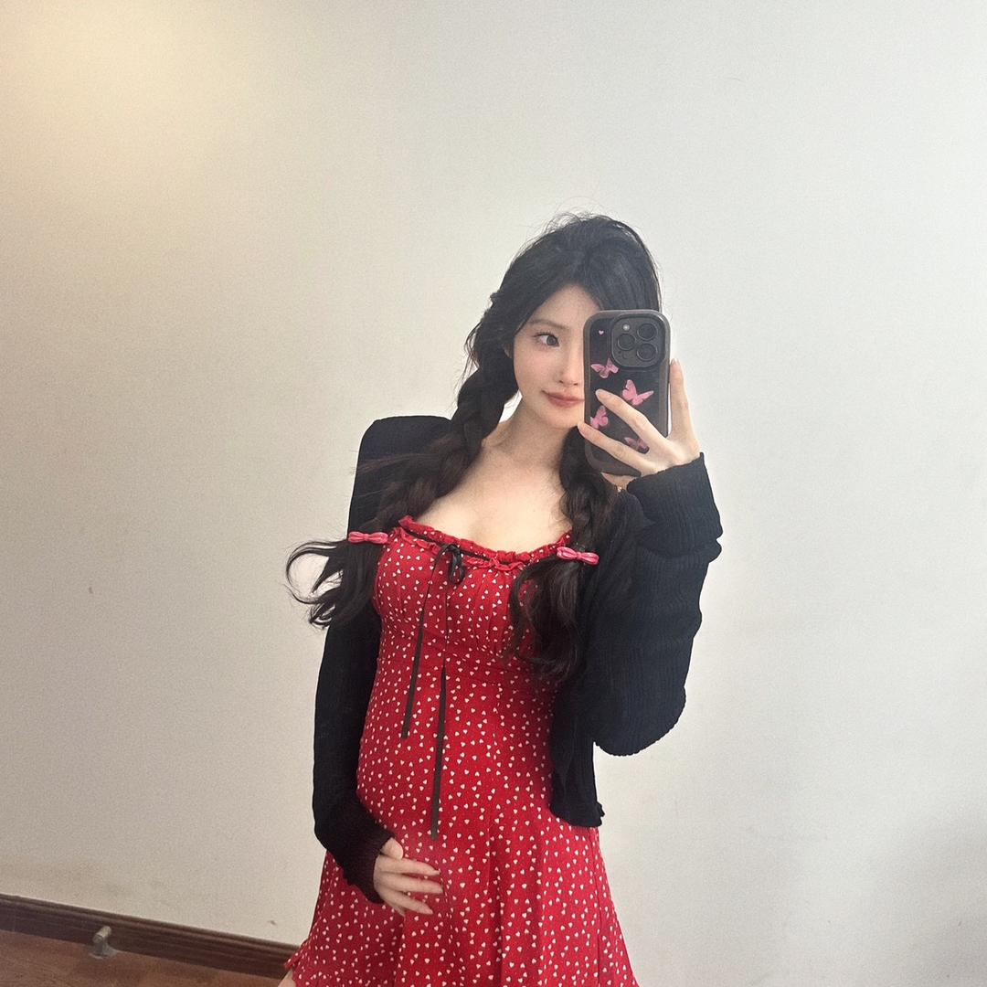 是懒懒呀～(孕期穿搭)