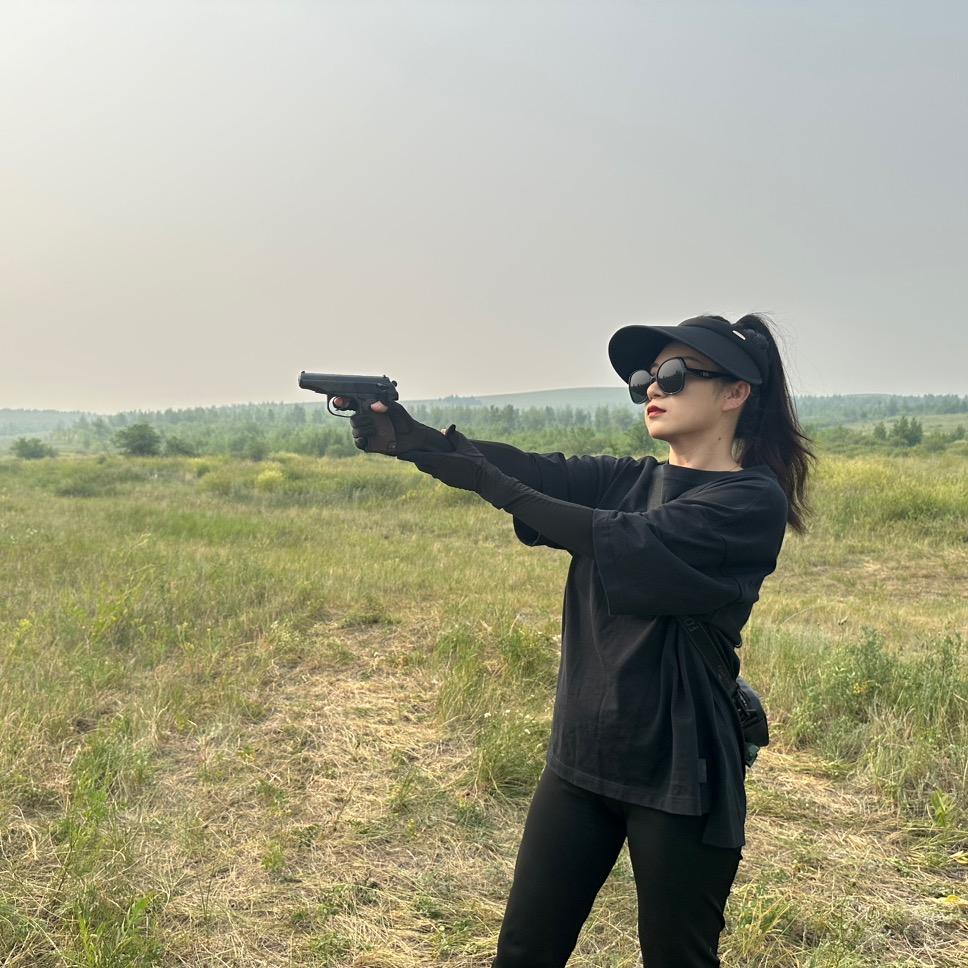 女王在流浪
