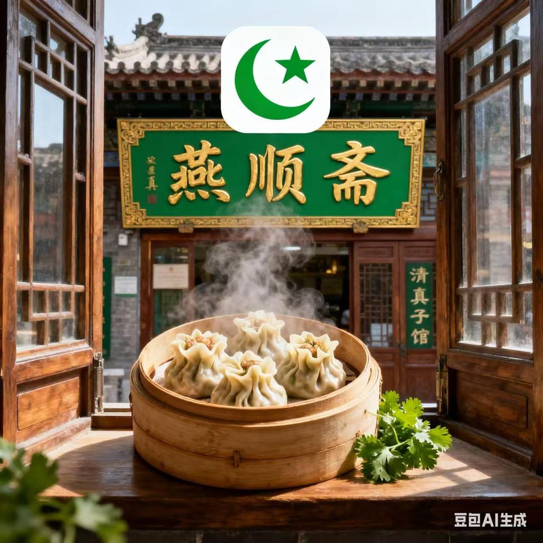 燕顺斋清真菜馆