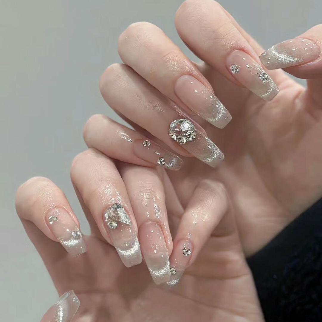 佩奇手工穿戴甲